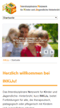 Mobile Screenshot of inkiju.at